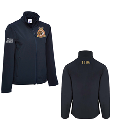 1196 Bredbury, Romiley & Marple Squadron Classic Softshell Jacket 