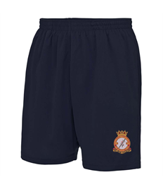 295 Cool Mesh Lined Sports Shorts