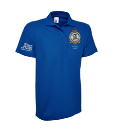 25 Parkwood Classic Polo Shirt w Initials 