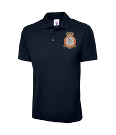 162 Stockport Squadron Classic Polo Shirt