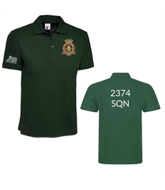 2374 Ditton Classic Polo Shirt